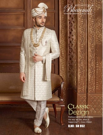 Sherwani 952