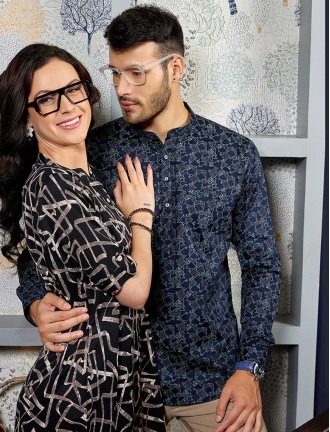 Jodhpuri Shirt Length Top - 1220